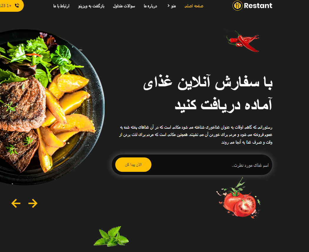 وبسایت رستاک